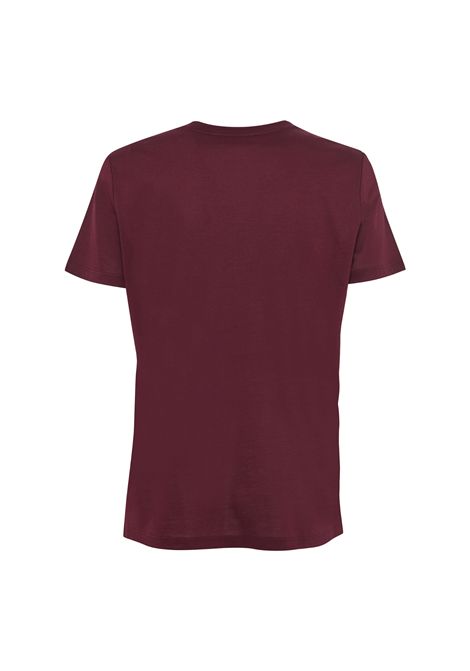 T-Shirt Con Logo Mg Ricamato Tono Su Tono Manila Grace | T192CUMA641